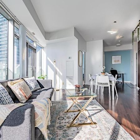 Downtown Suites Toronto Kültér fotó