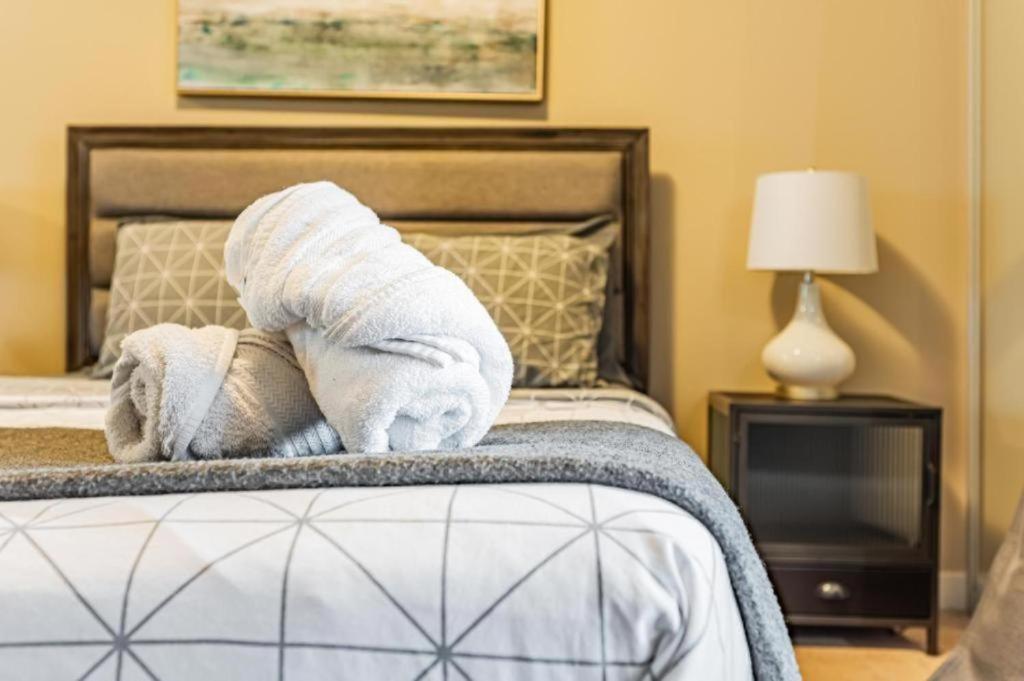 Downtown Suites Toronto Kültér fotó