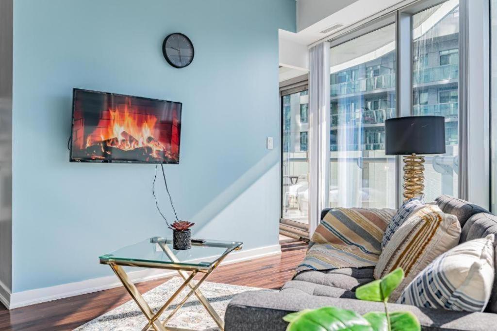 Downtown Suites Toronto Kültér fotó